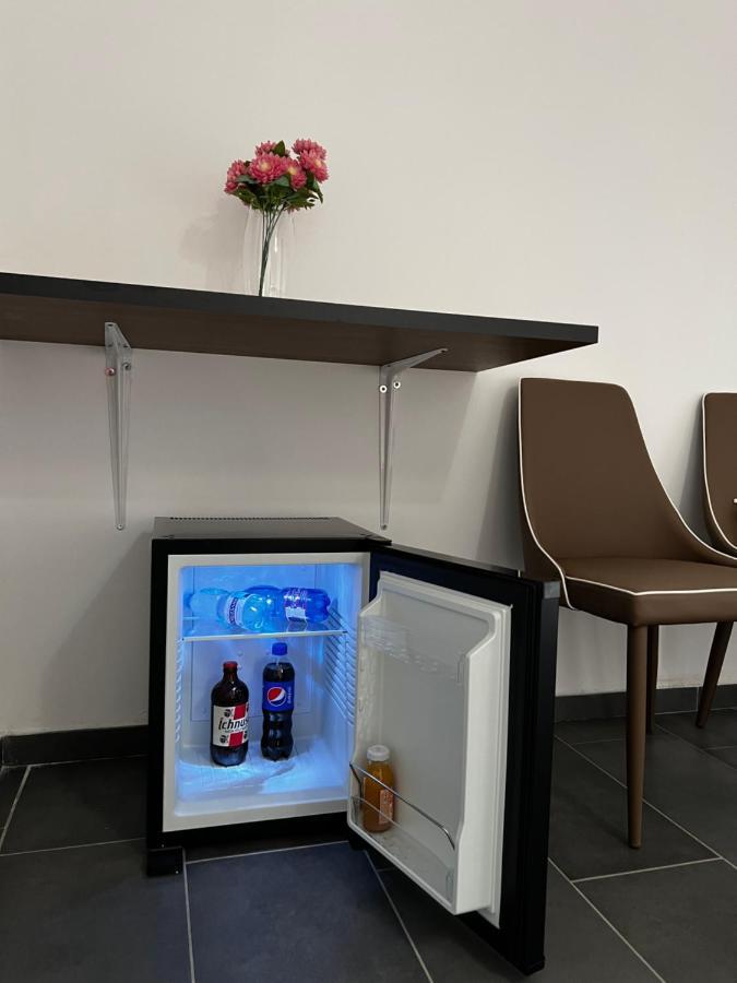 Habitat Luxury Suites Bellona Eksteriør billede