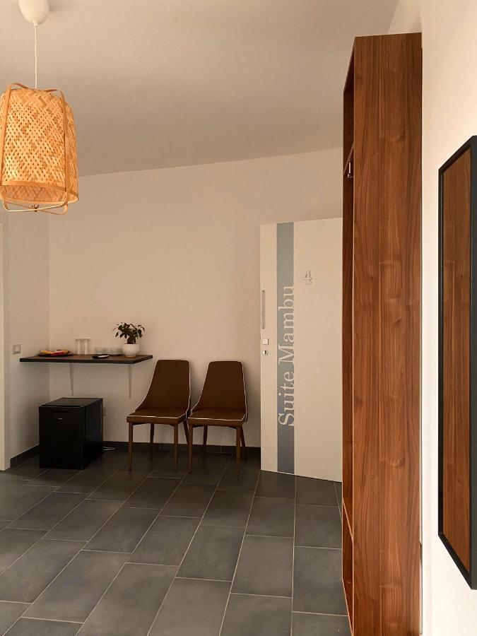 Habitat Luxury Suites Bellona Eksteriør billede
