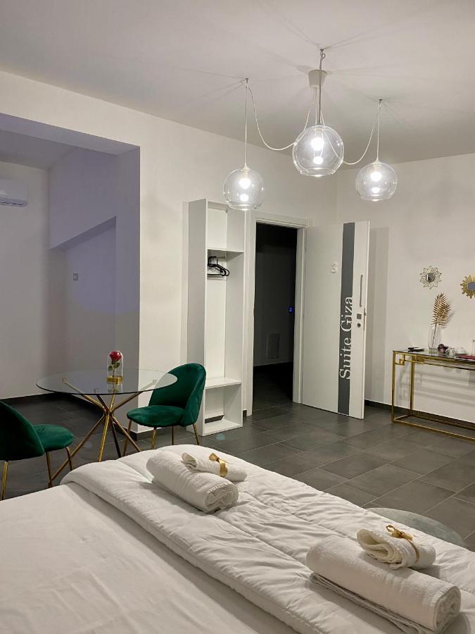 Habitat Luxury Suites Bellona Eksteriør billede