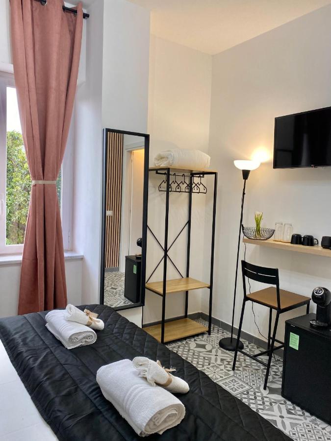 Habitat Luxury Suites Bellona Eksteriør billede