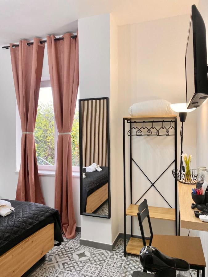 Habitat Luxury Suites Bellona Eksteriør billede