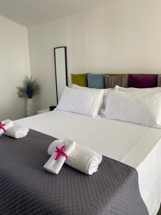 Habitat Luxury Suites Bellona Eksteriør billede