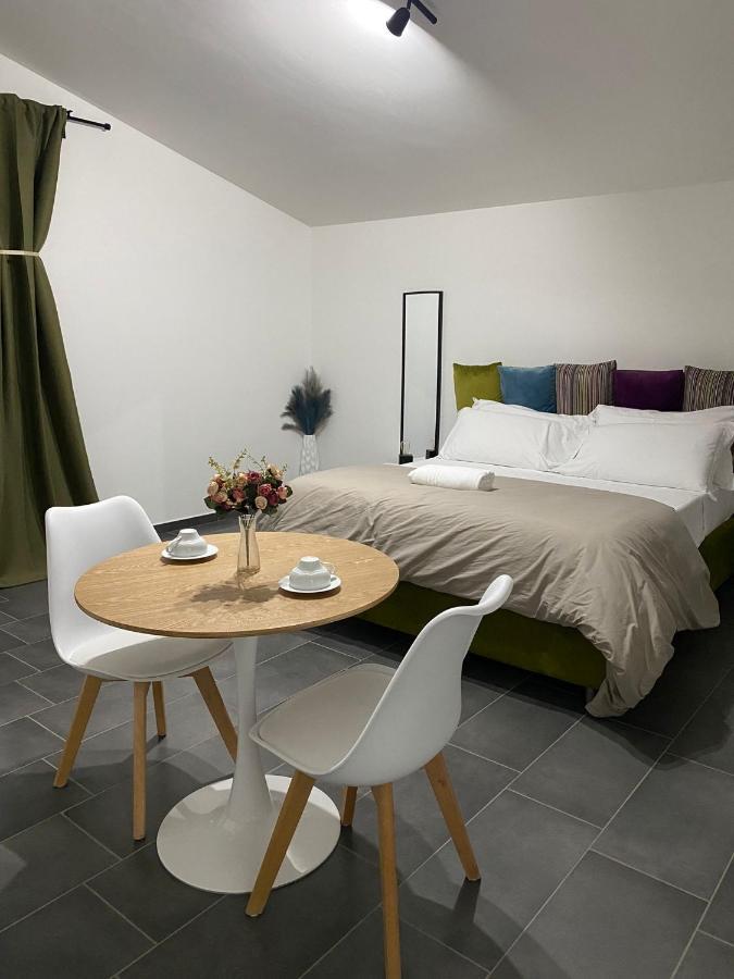 Habitat Luxury Suites Bellona Eksteriør billede